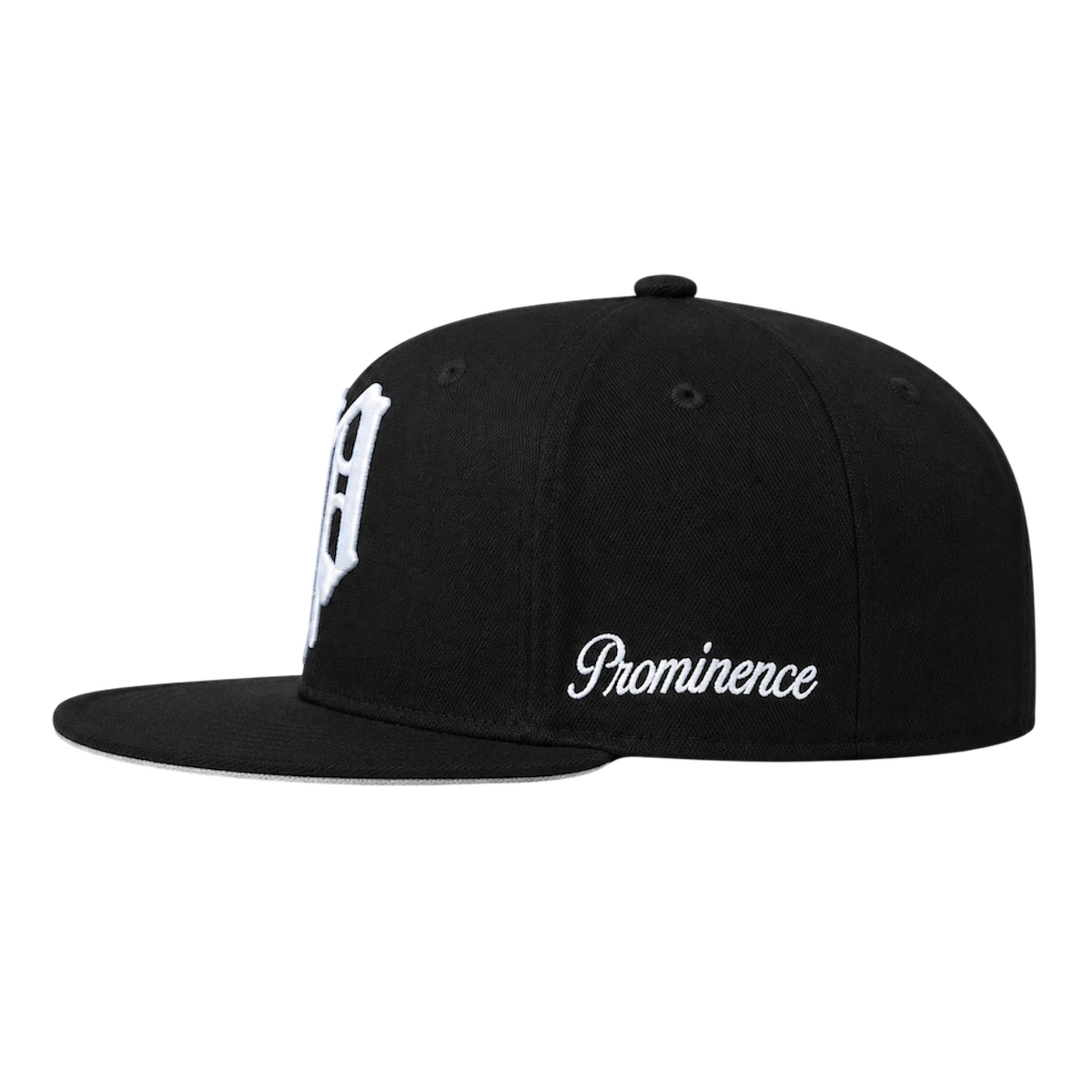 Black ‘Playoff’ Flat Brim