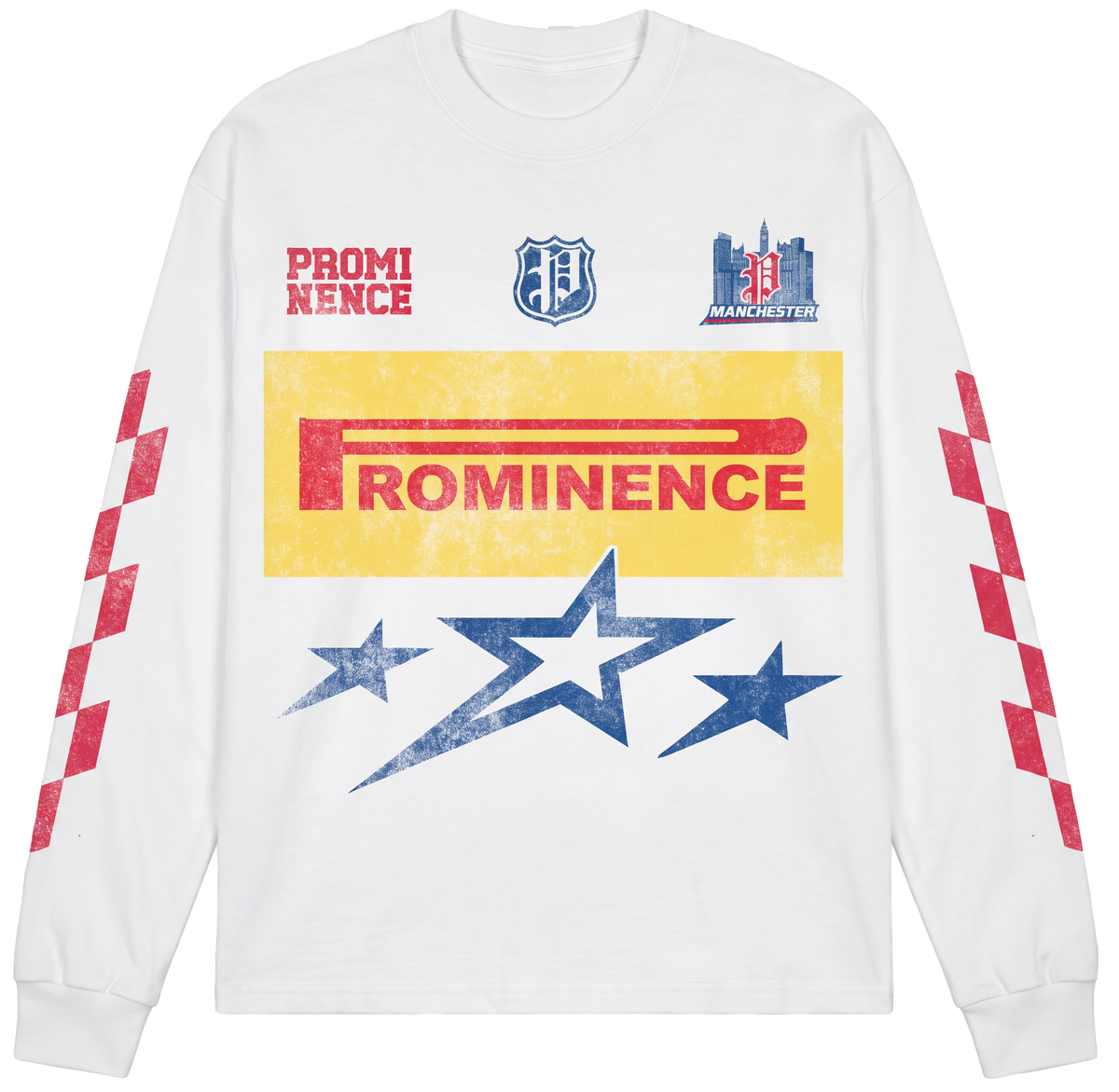 Racer Long-sleeve Tee