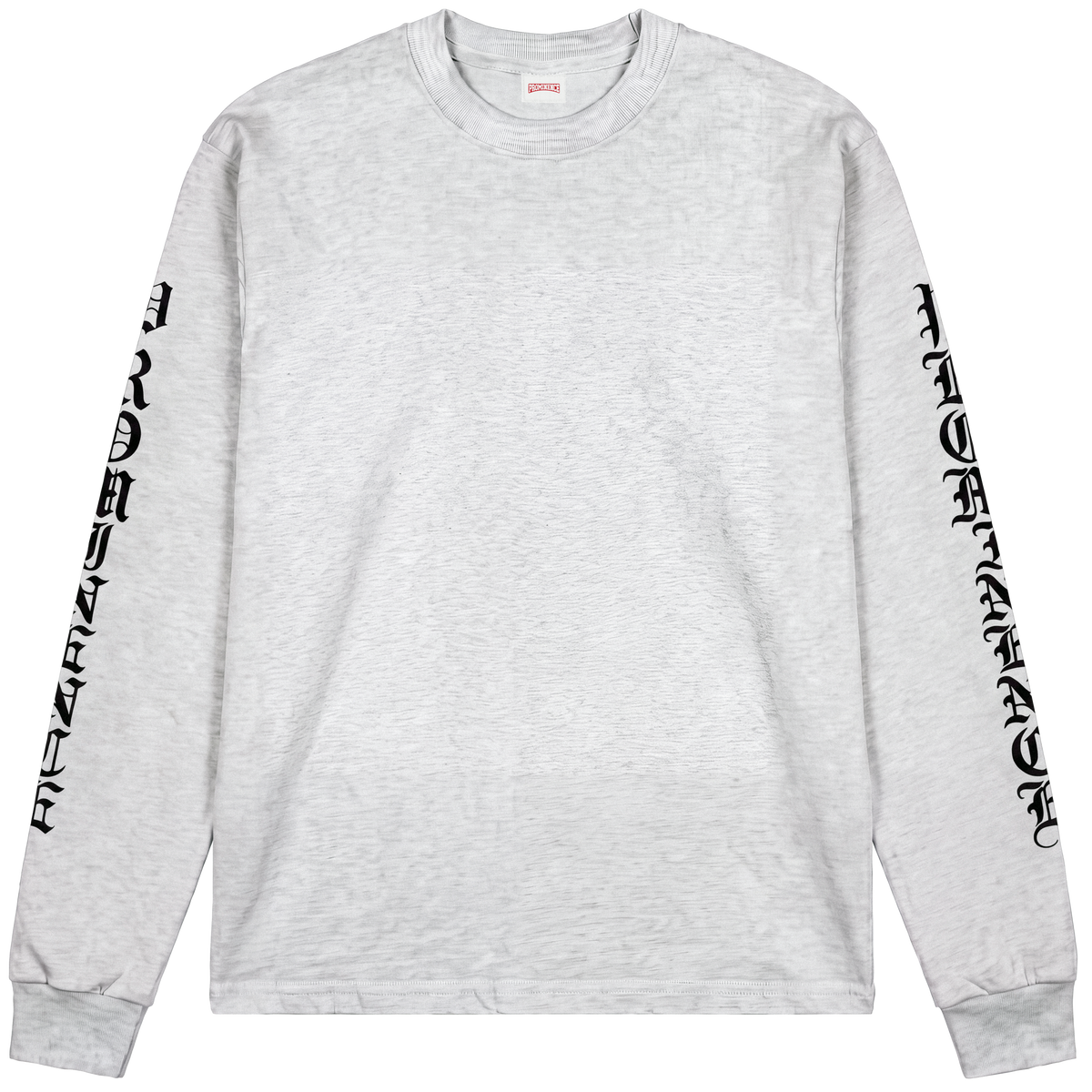Gothic Text Longsleeve