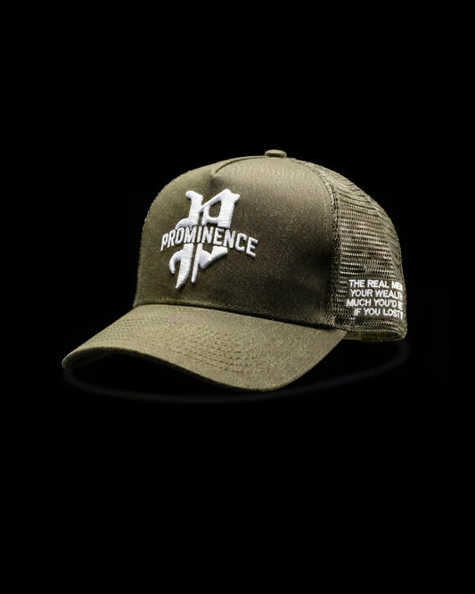 KHAHI "WEALTH" CAP