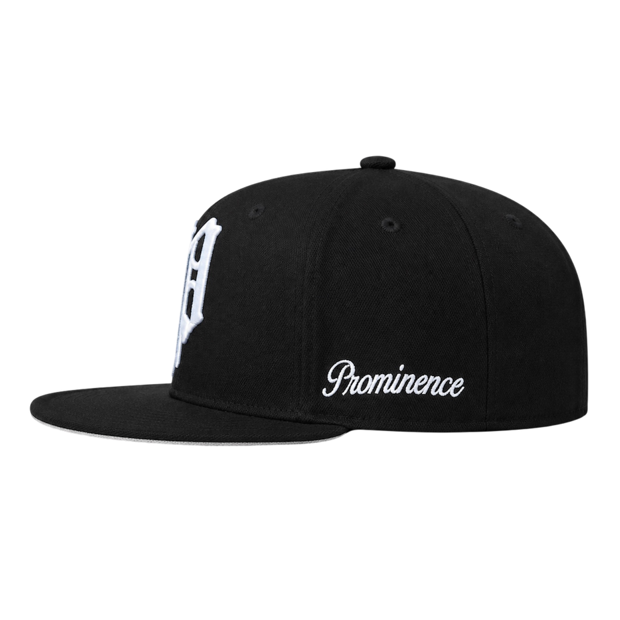 Black ‘Playoff’ Flat Brim
