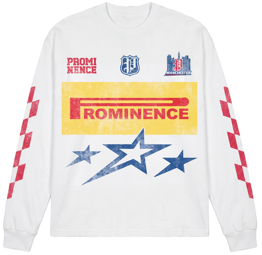 Racer Long-sleeve Tee