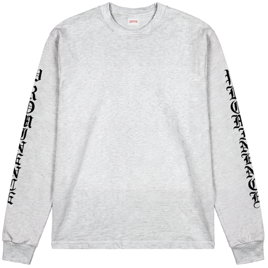 Gothic Text Longsleeve